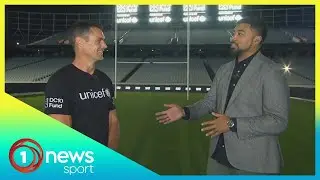 All Blacks great Dan Carter geared up for 24-hour &lsquo;kickathon&rsquo; fundraiser