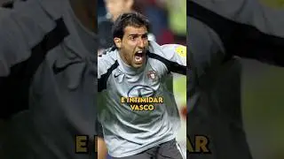A decis&atilde;o MAIS MALUCA de um goleiro na EUROCOPA! #eurocopa #portugal #inglaterra #ricardo #cr7