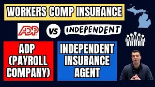 ADP vs Independent Brokers for Workers Comp Insurance: What&rsquo;s The Difference?