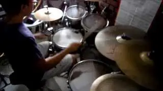 Suneohair - Waltz (Drum Cover)