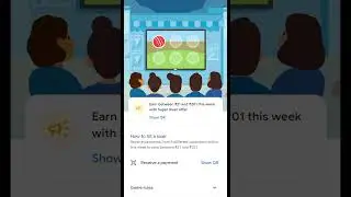 Gpay new Super six offer  😳 || Earn upto ₹201 Cashback Per Account 🔥