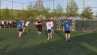 #489 #Minifotbal - Liga Vaslui: Ivacec - Inter Traian 3-2! Baietii lui Irinel au castigat la ultima