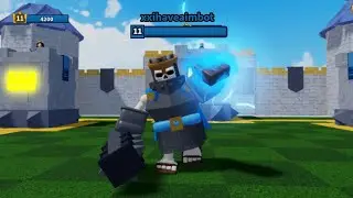 HUGE CLASHERS ROYALE UPDATE (4 New Cards)