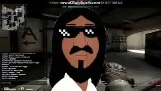 P90 FAST ACE - CS:GO COMPETITIVE MATCH
