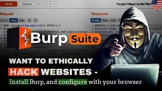 Burp Suite: The Must‑Have Web Hacking & Bug Bounty Tool