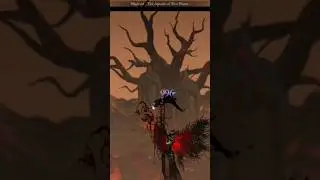 Shadow Slayer demon hunter vs demon queen fight