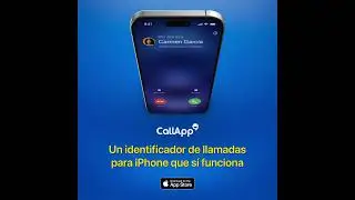 🛡️ CallApp: Llamadas m&aacute;s seguras &ndash; mayor tranquilidad en cada llamada