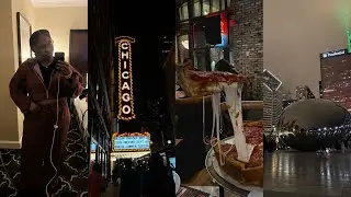 TRAVEL DIARIES 🛩️ | new york, chicago, | exploring the city, good food, shopping + More!