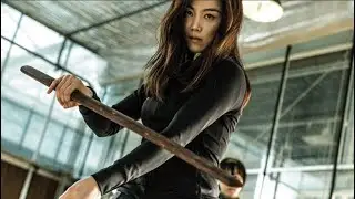 2024 Action Movie:The ace killer is being hunted by both the police and the killer alliance|