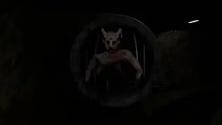 Horror Game Project: Creature Breakdown