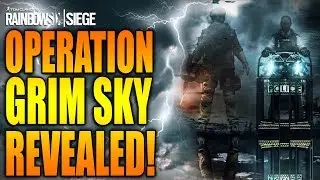 Rainbow Six Siege - In Depth: OPERATION GRIM SKY REVEALED!