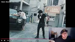 REACCIÓN A Clarent - Bienvenida (Video Oficial)