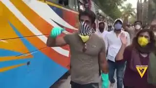 Sonu Sood, the real hero || Helping migrant workers 🤗🤗