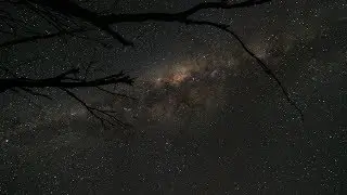 Blue Mountains Time Lapse 4K