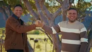 DONA DO MEU CORA&Ccedil;&Atilde;O -  Junior Vianna & Edson Vieira (Clipe Oficial)