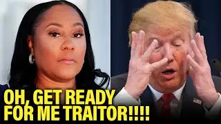 Fulton County DA&rsquo;s LATEST MOVE should TERRIFY Donald Trump