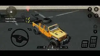 Heavy machine and construction simulator Gameplay #simulator #construction #gameplay 