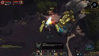Cleanse The Mind Quest ID 48887 Playthrough Battle For Azeroth Beta