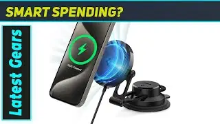 Spigen OneTap Pro 3 CryoMax: The Ultimate MagSafe Car Mount?