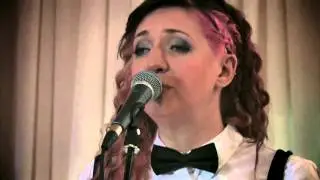 Hot Reception - Wedding Band Glasgow