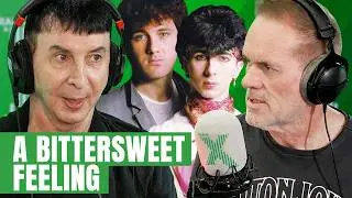Marc Almond on Soft Cell & losing Dave Ball | The Chris Moyles Show | Radio X