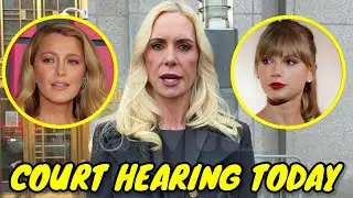 Blake Lively's Attorney: This Case Is About Blake, Not Taylor - But Taylor's Texts Were EXPOSED!