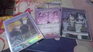union arena byakuya/Ichigo deck profile