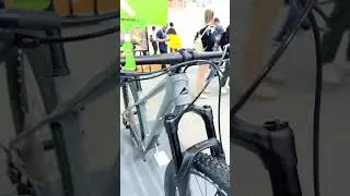 Горный велосипед Merida Big Nine TR 5000 III1 (2025) | Золотая награда выставки China Cycle 2025