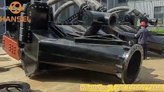 Drag Head - Key Component of TSHD