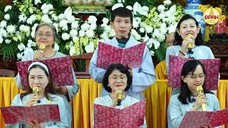 Nhạc khúc: PHẬT DÌU DẮT ĐỜI CON| Sáng tác: Thích Nhật Từ| Ban Đạo ca Phật Âm