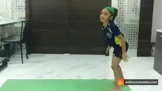 Ruhee Sottany 6yrs free time at home of Queen Mary school..