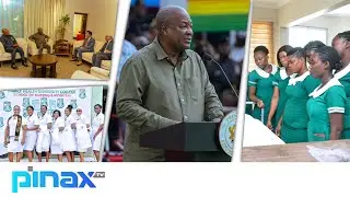 No-Nonsense Mahama to CANCEL Teacher & Nursing Trainee Allowances &ndash; Says State Money Must Be Saved!