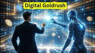 Building Empires Byte by Byte | Futuristic AI Song for Digital Success