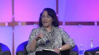 Transition to a Low-Carbon Future Panel