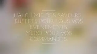 L'alchimie des Saveurs traiteur solidaire