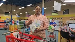 &ldquo;What&rsquo;s in your cart?&rdquo; - Teacher Video 1