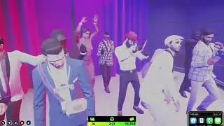 Big Toe X Sparky drop new song at MDM event!!! | NoPixel 3.0 | MDM