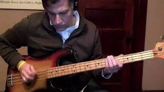 The Naked Bass plays 