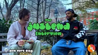 The justend Interview (Queens Artist FULL Interview)