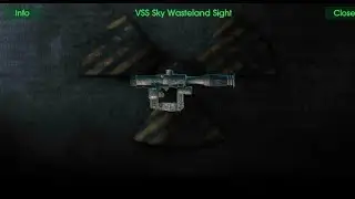 The Sun Origin : VSS Vintorez part 3