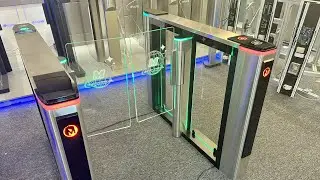 M Series Turnstile Speed Gate Turnstile MSG100