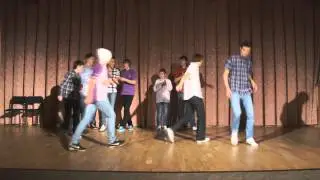 Коллектив Jump4Skill / Ученики школы JumpStyle