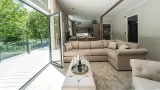 Luxury Lodge Holiday Homes at Ribby Hall Village