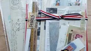 Vintage French Ephemera haul
