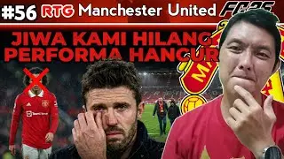 SEGALANYA RETAK! Webster macet, MU main buruk di akhir musim! FC 26 Career mode | Manchester United