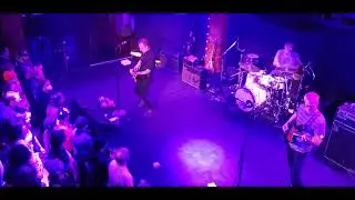 Chisel Ted Leo Live 2.20.23 Great American Music Hall San Francisco