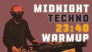 Minimal Techno Japan Vinyl Set 019 | Sho-Funkii