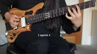 My favorite polyrhythm