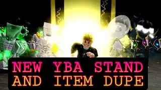 🔥YBA DUPE | NEW SCRIPT DUPE | STAND DUPER | Your Bizarre Adventure V1.36🔥