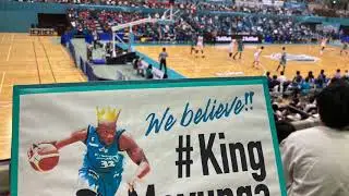 KingMavungaの凱旋試合に行ってきた！